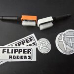 Внешний модуль CC1101 (Sub-GHz) компактная версия