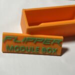 Бокс для хранения (цвет корпуса и надписи по запросу) +300,00&nbsp;₽