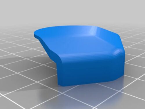 DIY заглушка для iButton Pogo Pins