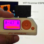 WIFI Scanner ESP8266