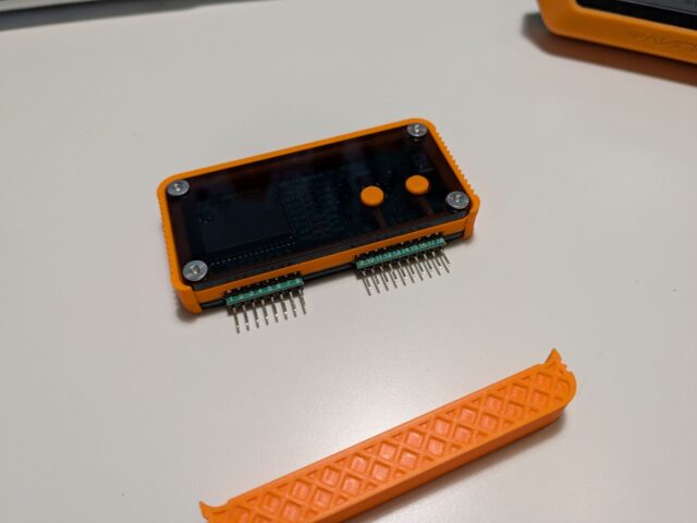 Корпус для Wi-Fi Developer Board — изображение 8