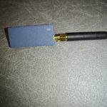 Внешний модуль E07-433M20S (Sub-GHz) с усилителем