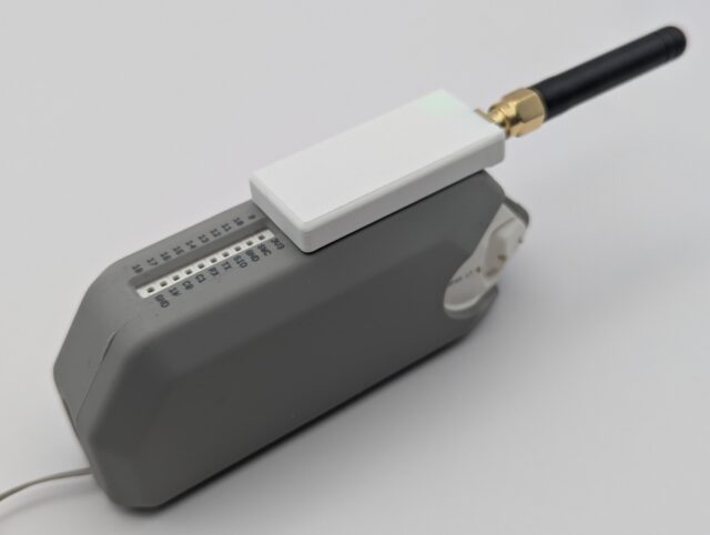 Внешний модуль E07-433M20S (Sub-GHz) с усилителем — изображение 6