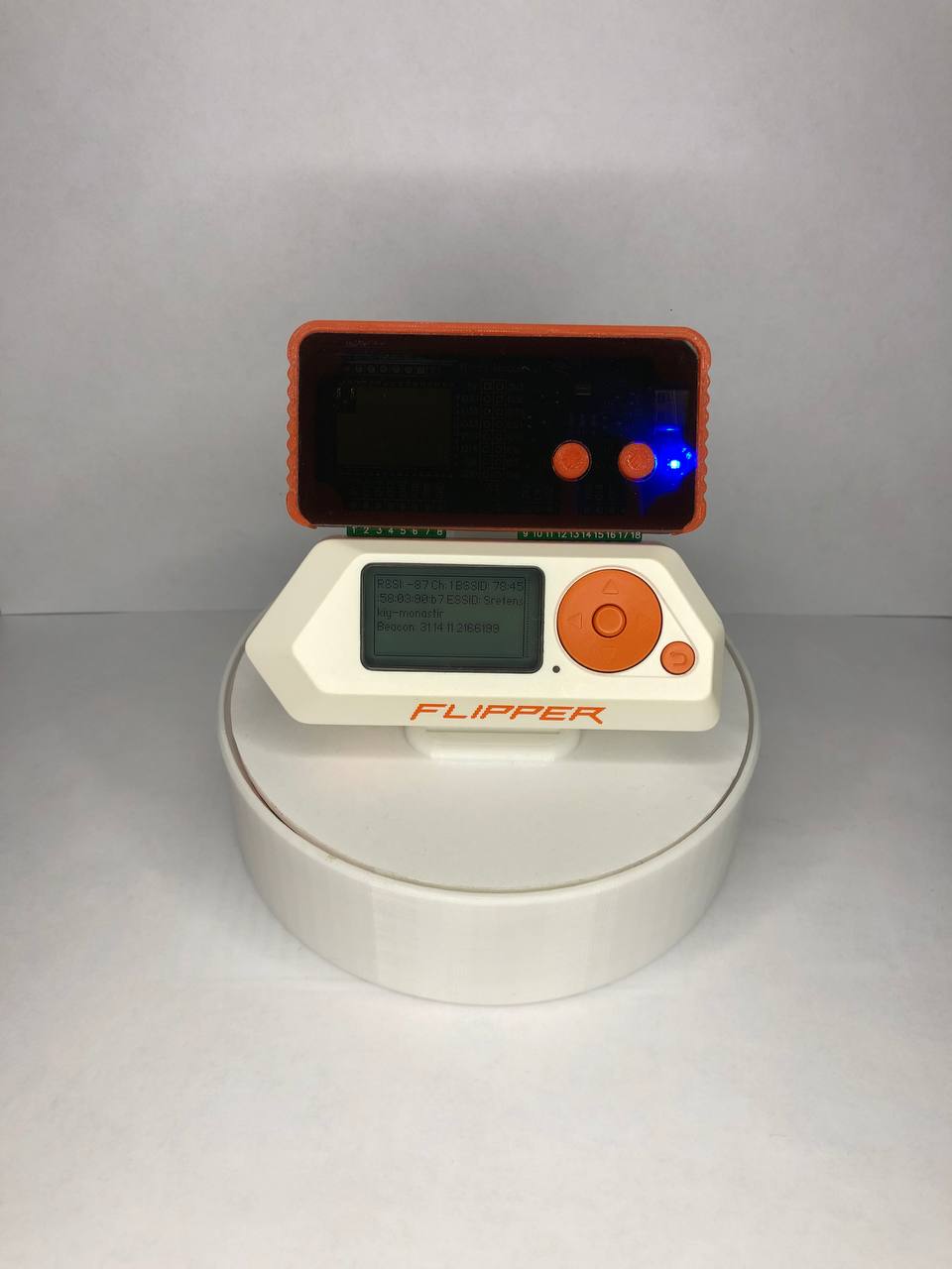 Корпус для Wi-Fi модуля Flipper — изображение 10