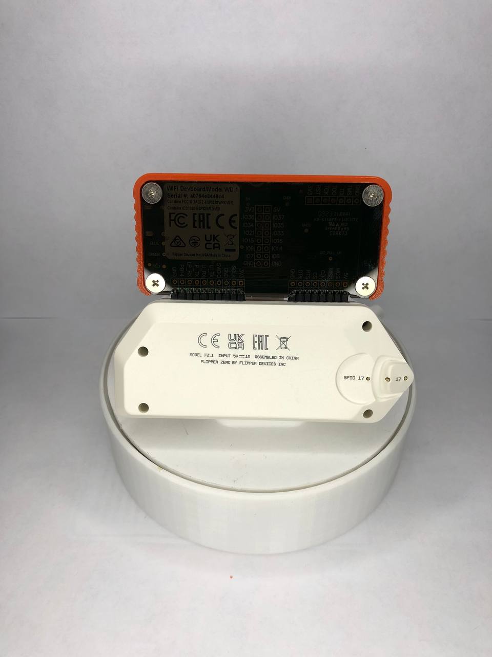 Корпус для Wi-Fi модуля Flipper — изображение 9