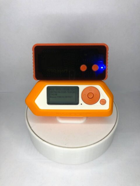 Корпус для Wi-Fi модуля Flipper