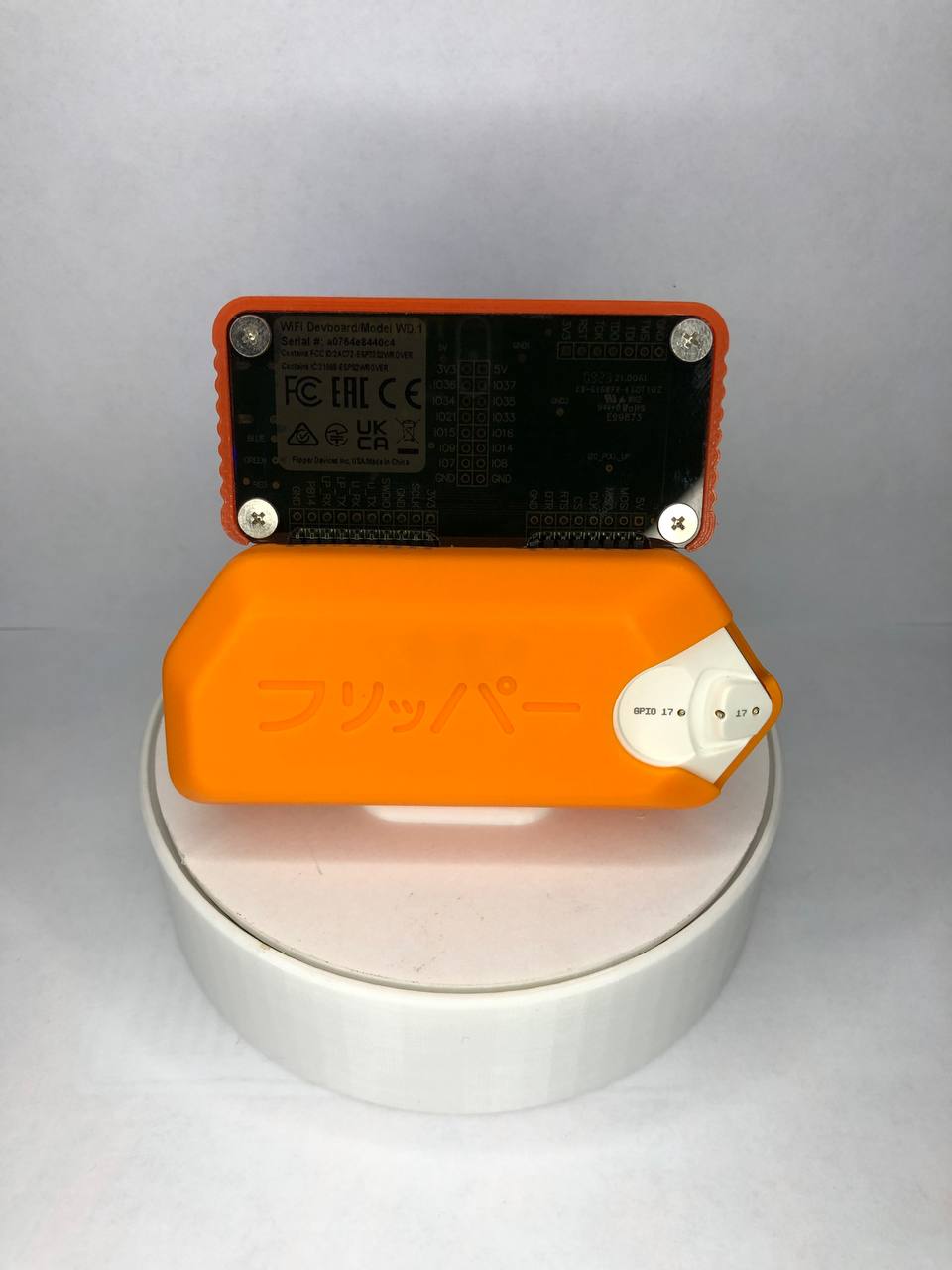 Корпус для Wi-Fi модуля Flipper — изображение 2