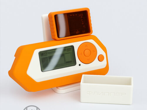 Wi-Fi модуль для Flipper Zero (ESP32 Marauder WiFi)