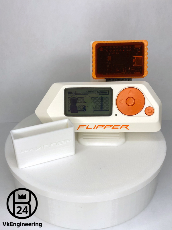 Wi-Fi модуль для Flipper Zero (ESP32 Marauder WiFi) — изображение 8