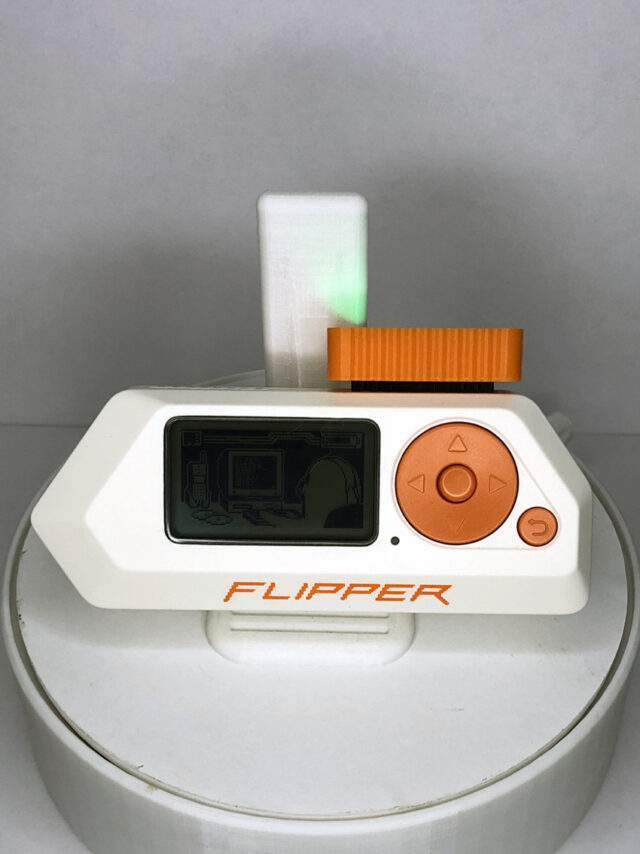 AirMouse (аэромышь) для Flipper Zero — изображение 9