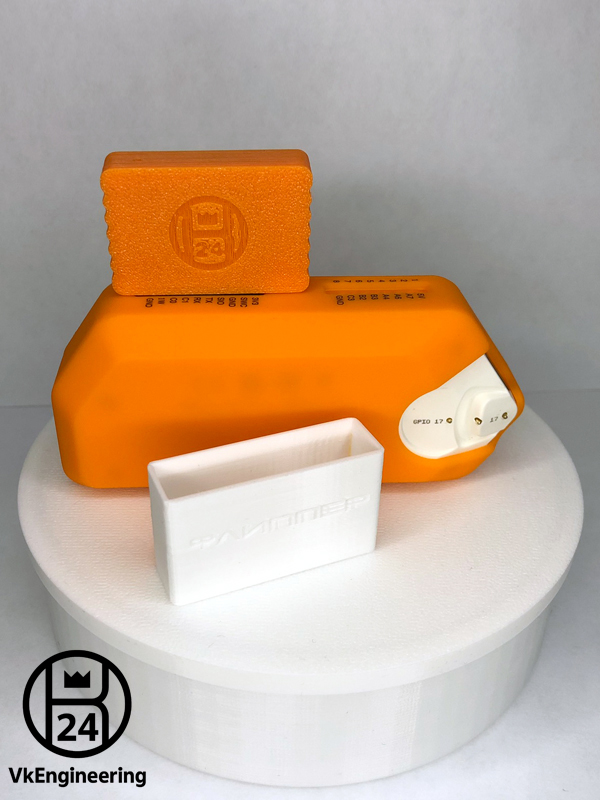 Wi-Fi модуль для Flipper Zero (ESP32 Marauder WiFi) — изображение 4