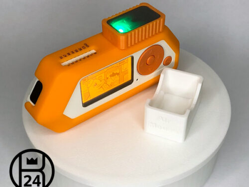 AirMouse (аэромышь) для Flipper Zero