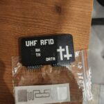 UHF RFID модуль YRM1001