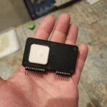 UHF RFID модуль YRM1001