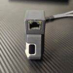 Ethernet модуль W5500