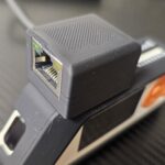 Ethernet модуль W5500