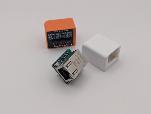 Ethernet модуль W5500 — изображение 2