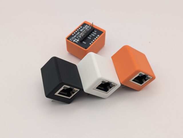 Ethernet модуль W5500 — изображение 6