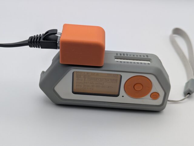 Ethernet модуль W5500 — изображение 3