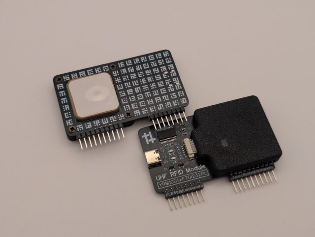 UHF RFID модуль YRM1001 — изображение 4