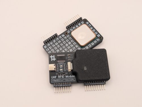 UHF RFID модуль YRM1001