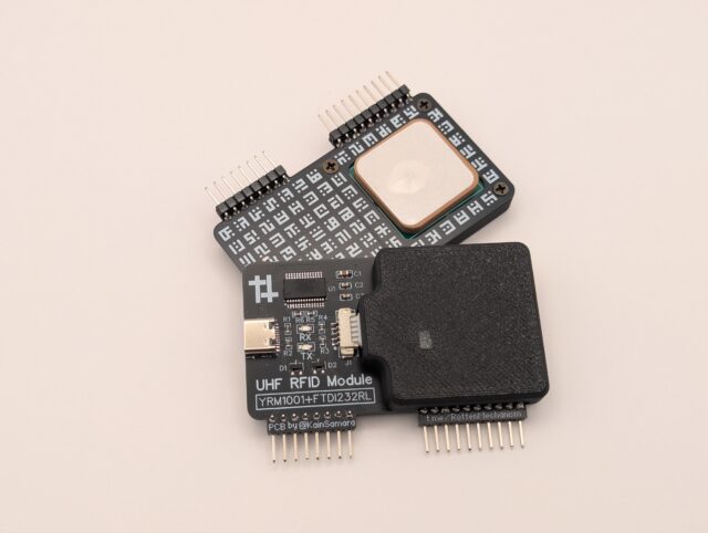 UHF RFID модуль YRM1001