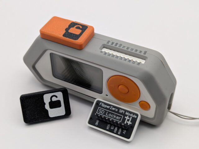 SDLocker