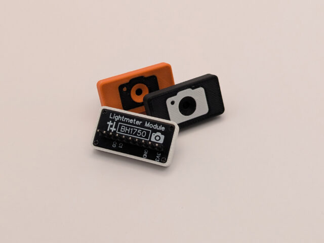 Датчик освещённости BH1750 — изображение 5