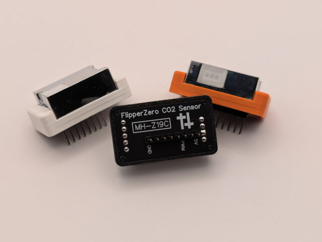 MH-Z19C Датчик CO2 — изображение 4