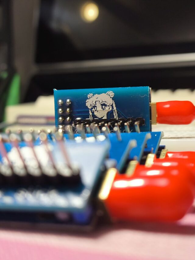 CC1101 433MHz // Внешний модуль для Flipper Zero // FZ1101UGLYPCB — изображение 10
