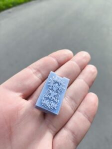 CC1101 433MHz // Внешний модуль для Flipper Zero // FZ1101UGLYPCB