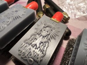 CC1101 433MHz // Внешний модуль для Flipper Zero // FZ1101UGLYPCB