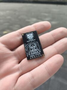 ESP32 WIFI // Внешний модуль для Flipper Zero // MOONADEUR