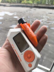 NRF24 2.4GHz // Внешний модуль для Flipper Zero // FZRAKETA