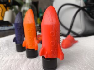 NRF24 2.4GHz // Внешний модуль для Flipper Zero // FZRAKETA