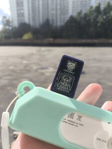 ESP32 WIFI // Внешний модуль для Flipper Zero // MOONADEUR