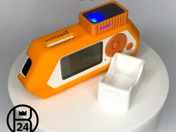 Метео модуль (температура, давление) для FlipperZero (BMP280)