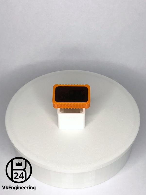 Метео модуль (температура, давление) для FlipperZero (BMP280) — изображение 6