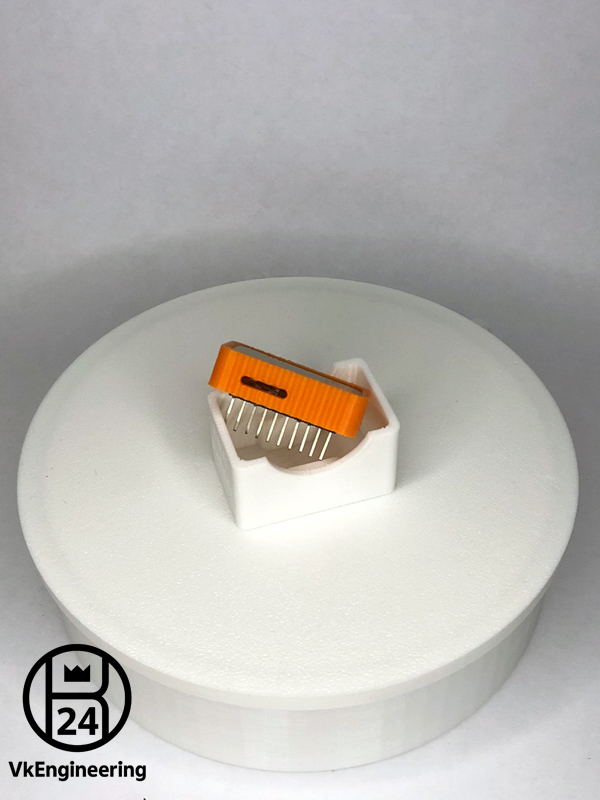 Метео модуль (температура, влажность, давление) для FlipperZero (BME280) — изображение 4