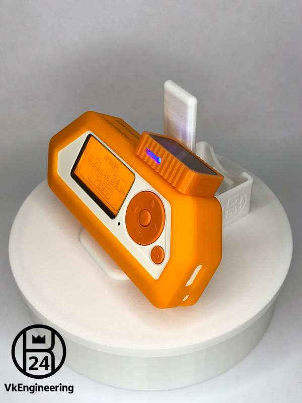 Метео модуль (температура, влажность, давление) для FlipperZero (BME280) — изображение 8