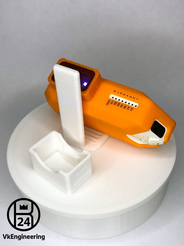 Метео модуль (температура, влажность, давление) для FlipperZero (BME280) — изображение 9