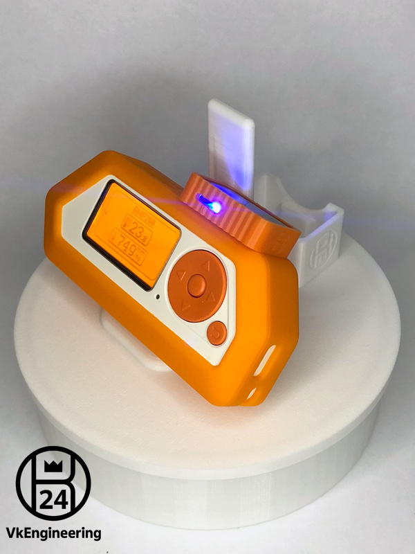 Метео модуль (температура, давление) для FlipperZero (BMP280) — изображение 8