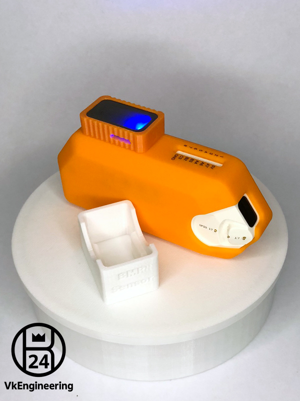 Метео модуль (температура, давление) для FlipperZero (BMP280) — изображение 11