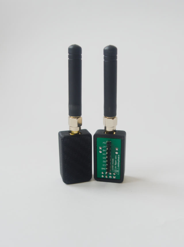 Sub Ghz Remote Phone Внешний модуль CC1101 (Sub-Ghz) – Flipper Addons