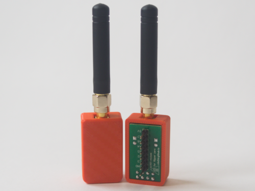 Внешний модуль CC1101 (Sub-Ghz)