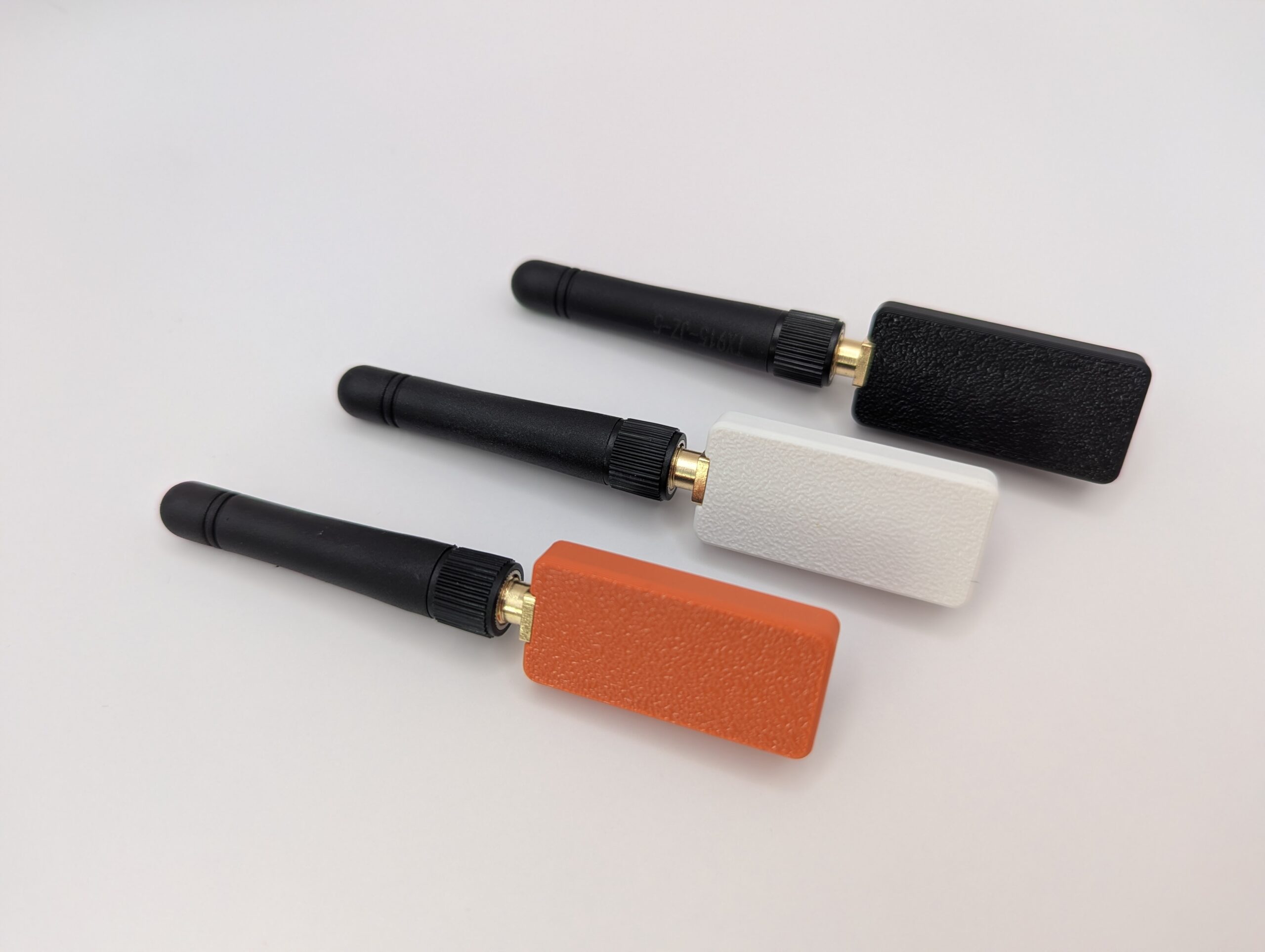 Компактный экранированный CC1101 (Sub-GHz) — изображение 3