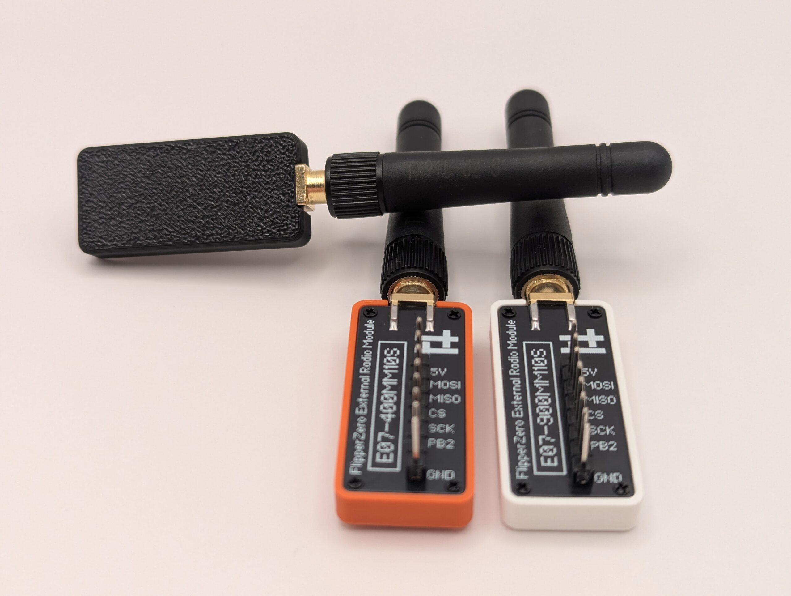 Компактный экранированный CC1101 (Sub-GHz) — изображение 2