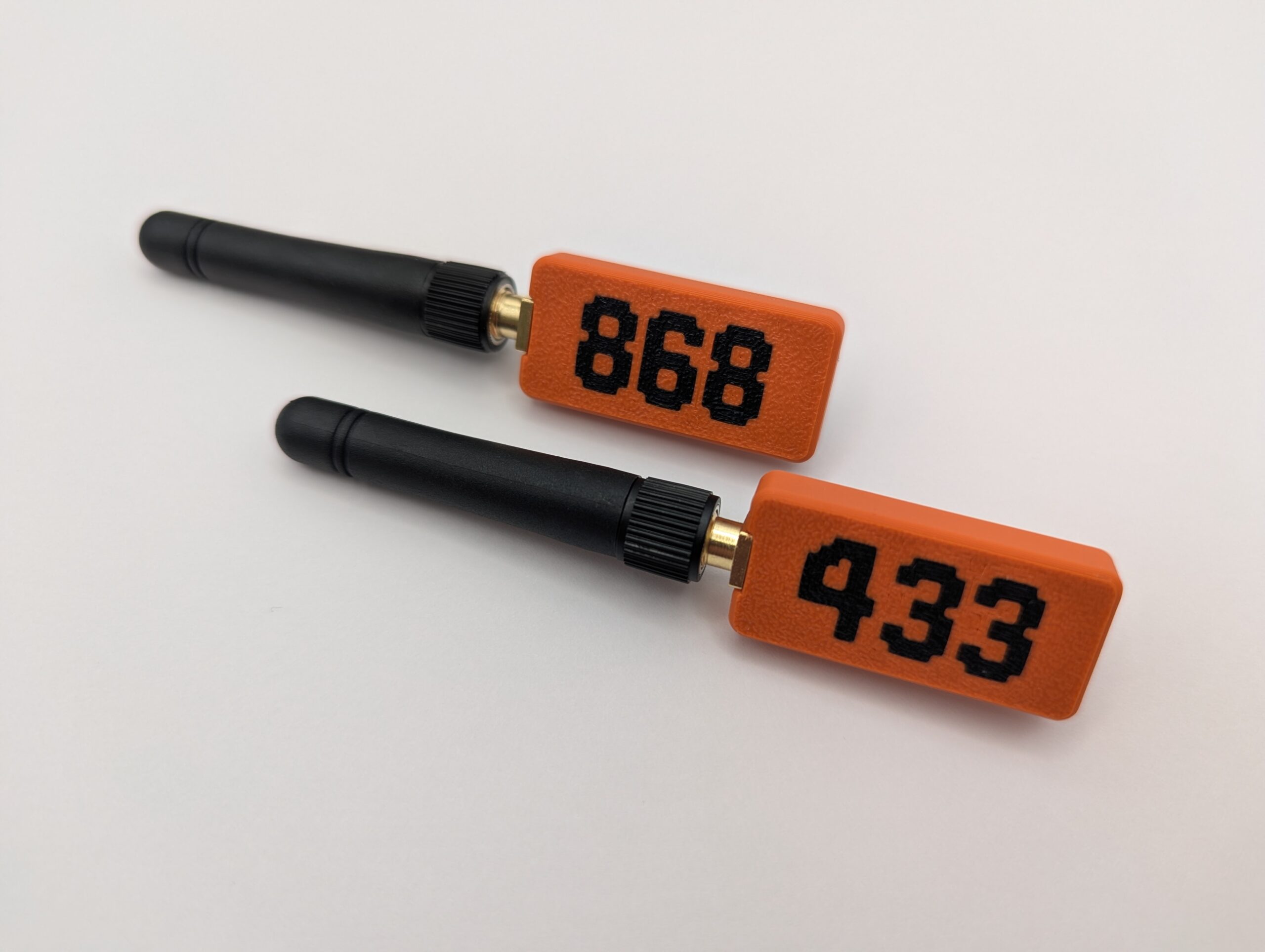 Компактный экранированный CC1101 (Sub-GHz) — изображение 5