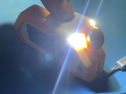 Переходник iButton-LED