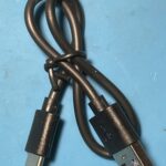 Кабель USB->TypeC 20 см +100,00&nbsp;₽